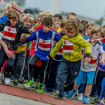 RheinEnergieKinderlauf. Copyright: Köln Marathon