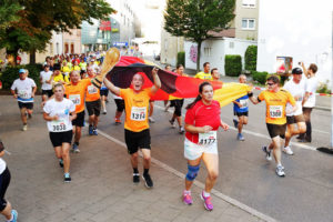 6. STIMME Firmenlauf. Foto: Michael Schaffert