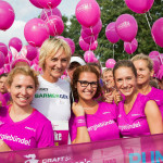 Womens Run in Köln mit Heike Drechsler am Start. Foto: Norbert Wilhelmi, http://www.wilhelmi-fotograf.de