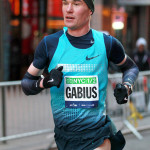 Arne Gabius beim New York Halbmarathon. Foto-Copyright: BMW Frankfurt Marathon/Victah Sailer