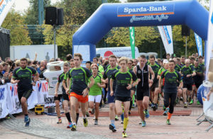 CentrO-Lauf Start 10km-Lauf