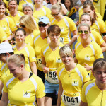 Deutsche Post Ladies Run. Bild: MMP