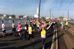 Deutsche Post Marathon Bonn