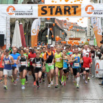 Marathon-Start Lübeck 2013