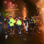 Neujahrsmarathon in Zürich. Quelle des Fotos: alphafoto.com