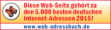 Web-Adressbuch 2015