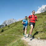 Am Hochkönig warten die Trails nur darauf um erkundet zu werden. Copyright: Hochkönig Tourismus GmbH