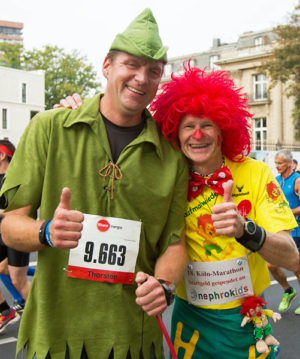 Foto Copyright: Köln Marathon