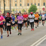 Marathon-Halbmarathon-Studie. Foto (Credit): HDsports
