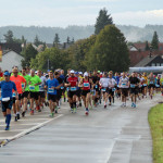 Seenlandmarathon - Der Landschaftslauf in Bayern. Quelle und Copyright: BABOONS