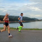 Seenlandmarathon - Der Landschaftslauf in Bayern. Quelle und Copyright: BABOONS