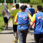 Voller Einsatz: Beim Trollinger Marathon in Heilbronn nehmen auch 2015 wieder zahlreiche Handwerker an den Internationalen Handwerksmeisterschaften teil. (Foto: Schaffert)