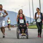 Wings for Life World Run Participants. Foto-Copyright: Fabio Piva, Red Bull Content Pool