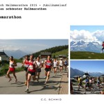 Europas schönster Halbmarathon - der 30. Aletsch-Halbmarathon. Quelle: C.C. SCHMID