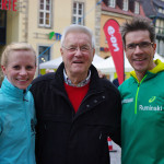 Von Links: Wendt, Vellage, Ruminski. Foto: Manfred Scholz