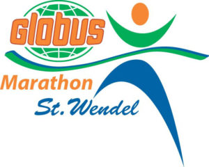 Logo des Globus-Marathon in St. Wendel