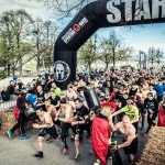 Die zweite Auflage des Reebok Spartan Race in München. Quelle: Reebok Spartan Race