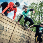 Die zweite Auflage des Reebok Spartan Race in München. Quelle: Reebok Spartan Race