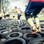 Die zweite Auflage des Reebok Spartan Race in München. Quelle: Reebok Spartan Race