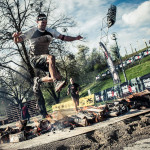 Die zweite Auflage des Reebok Spartan Race in München. Quelle: Reebok Spartan Race