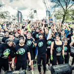 Die zweite Auflage des Reebok Spartan Race in München. Quelle: Reebok Spartan Race