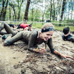 Die zweite Auflage des Reebok Spartan Race in München. Quelle: Reebok Spartan Race