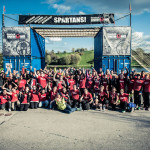 Die zweite Auflage des Reebok Spartan Race in München. Quelle: Reebok Spartan Race