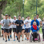 Wings for Life World Run. Copyright: Mark Dadswell, Red Bull Content Pool