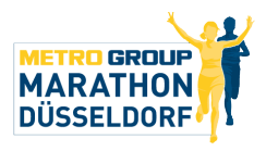 Logo Düsseldorf Marathon