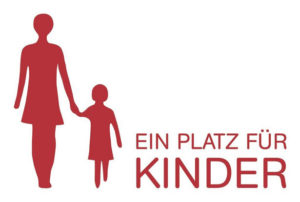 Logo ein Platz für Kinder