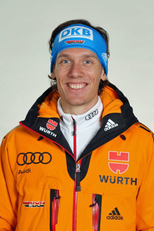 Tino Edelmann. Quelle: Deutscher Ski-Verband