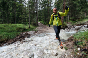 SALOMON ZUGSPITZ ULTRATRAIL. Foto-Copyright: Kelvin Trautman und Klaus Fengler