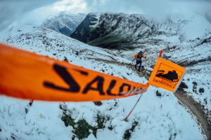 SALOMON ZUGSPITZ ULTRATRAIL. Foto-Copyright: Kelvin Trautman und Klaus Fengler