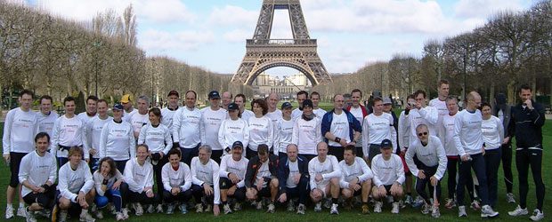 Hidden Run. Copyright: Köln Marathon