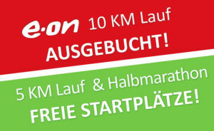 Der E.ON 10 km Lauf beim Paderborner Osterlauf ist ausgebucht