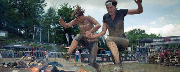 Reebok Spartan Race. (Foto: Sportograf)