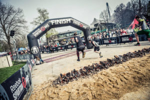 Bild vom Reebok Spartan Race in München. Foto: Sportograf/Stephan Flock