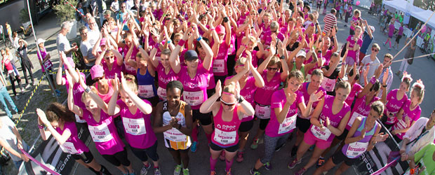 CRAFT Women’s Run. Foto: Norbert Wilhelmi, http://www.wilhelmi-fotograf.de