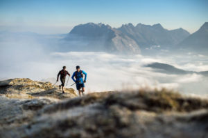 Trailrun SALOMON ALPEN X 100. Foto: SALOMON ALPEN X 100 powered by LEDLENSER / Harald Wisthaler