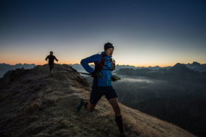 Trailrun SALOMON ALPEN X 100. Foto: SALOMON ALPEN X 100 powered by LEDLENSER / Harald Wisthaler