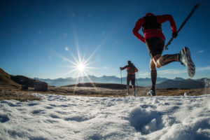 Trailrun SALOMON ALPEN X 100. Foto: SALOMON ALPEN X 100 powered by LEDLENSER / Harald Wisthaler