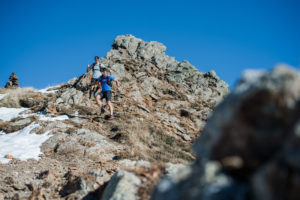 Trailrun SALOMON ALPEN X 100. Foto: SALOMON ALPEN X 100 powered by LEDLENSER / Harald Wisthaler