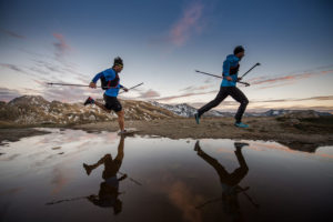 Trailrun SALOMON ALPEN X 100. Foto: SALOMON ALPEN X 100 powered by LEDLENSER / Harald Wisthaler