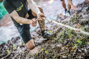 Der Viking Heroes Challenge 2016 im Saarland. Foto: Viking Heroes Challenge/Harald Wisthaler