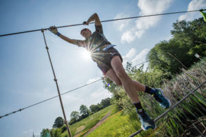 Der Viking Heroes Challenge 2016 im Saarland. Foto: Viking Heroes Challenge/Harald Wisthaler