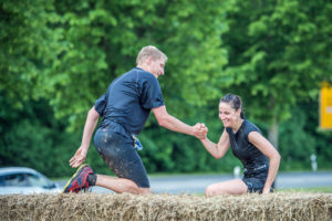 Der Viking Heroes Challenge 2016 im Saarland. Foto: Viking Heroes Challenge/Harald Wisthaler