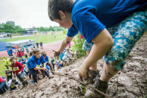 Der Viking Heroes Challenge 2016 im Saarland. Foto: Viking Heroes Challenge/Harald Wisthaler