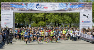 Start des Wings for Life World Run in München 2016. Foto: Marc Müller für Wings for Life World Run. © Red Bull Media House