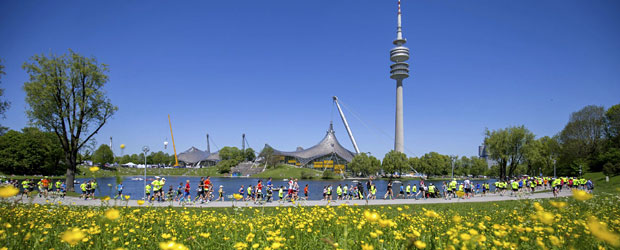 Wings for Life World Run in München 2016. Foto: Marc Müller für Wings for Life World Run. © Red Bull Media House