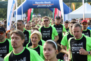 10 km CentrO-Lauf Oberhausen 2015. Quelle: pulsschlag